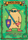 Moloid Green 1/1 - Alfies