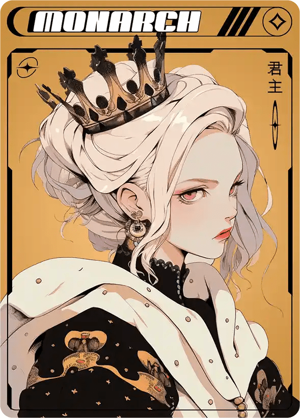 Monarch - Alfies