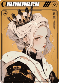 Monarch - Alfies