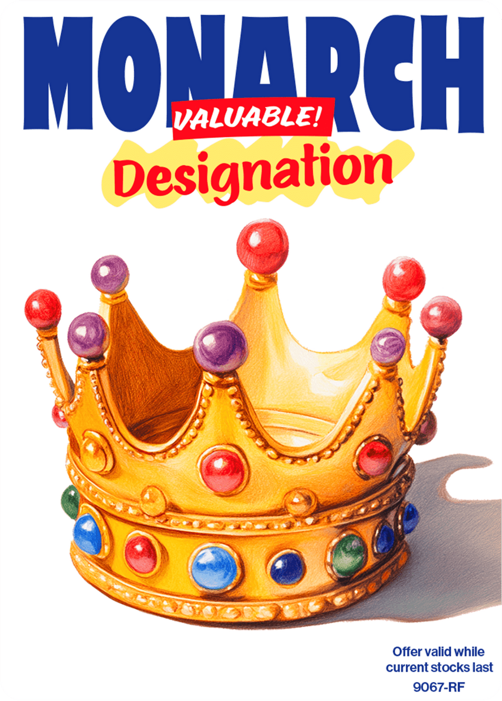 Monarch - Alfies