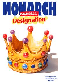 Monarch - Alfies