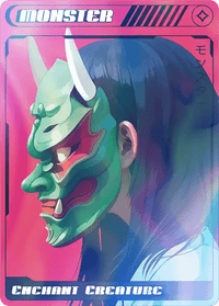 Monster Role Foil - Alfies