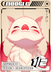 Moogle - Alfies