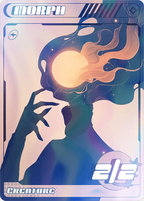 Morph Foil - Alfies