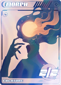Morph Foil - Alfies