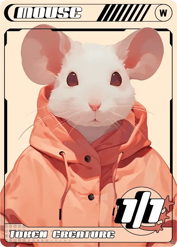 Mouse - Alfies