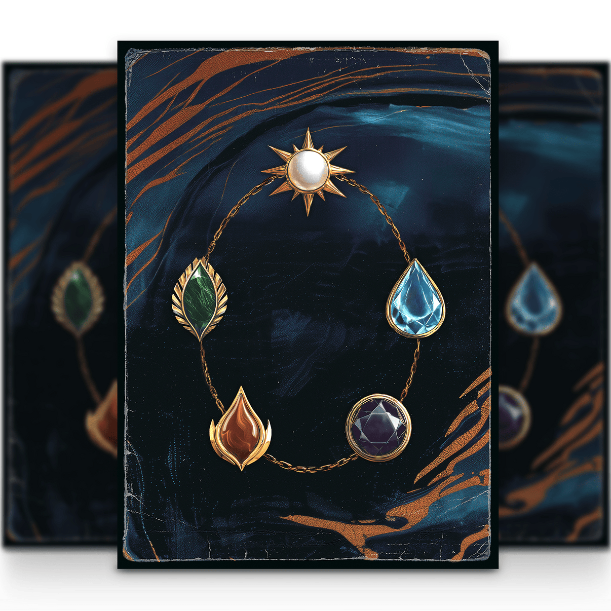 Moxen Old School Sleeves - Alfies