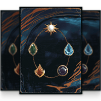 Moxen Old School Sleeves - Alfies