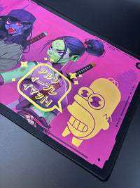 Mr Sparkle remixed Clan Night - Alfies