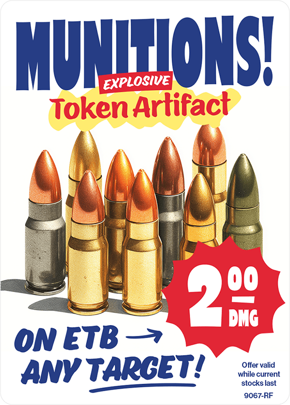 Munitions - Alfies