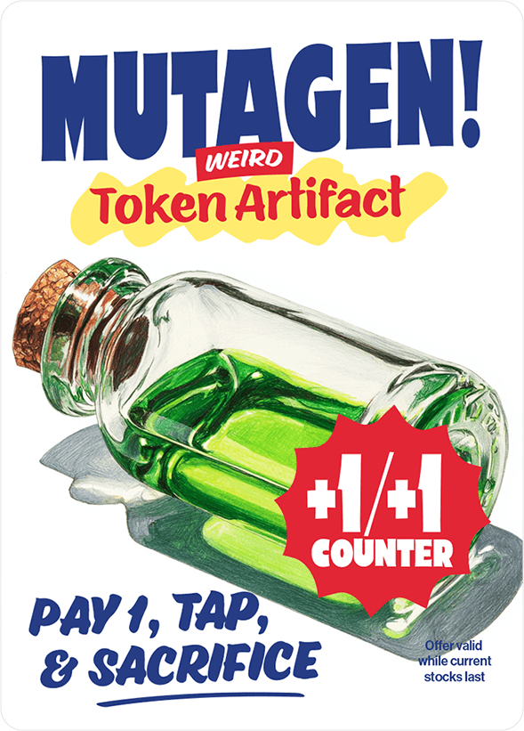 Mutagen - Alfies