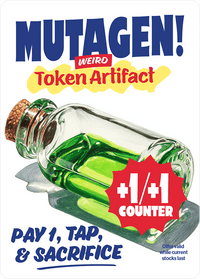 Mutagen - Alfies