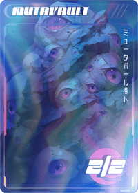 Mutavault Foil - Alfies