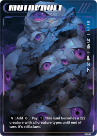 Mutavault - Alfies