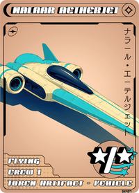 Nalaar Aetherjet - Alfies