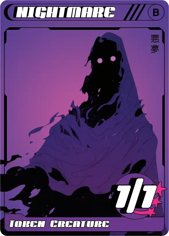 Nightmare 1/1 - Alfies