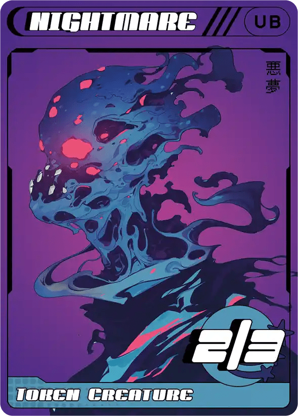 Nightmare 2/3 - Alfies