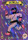 Ninja 1/1 Black - Alfies