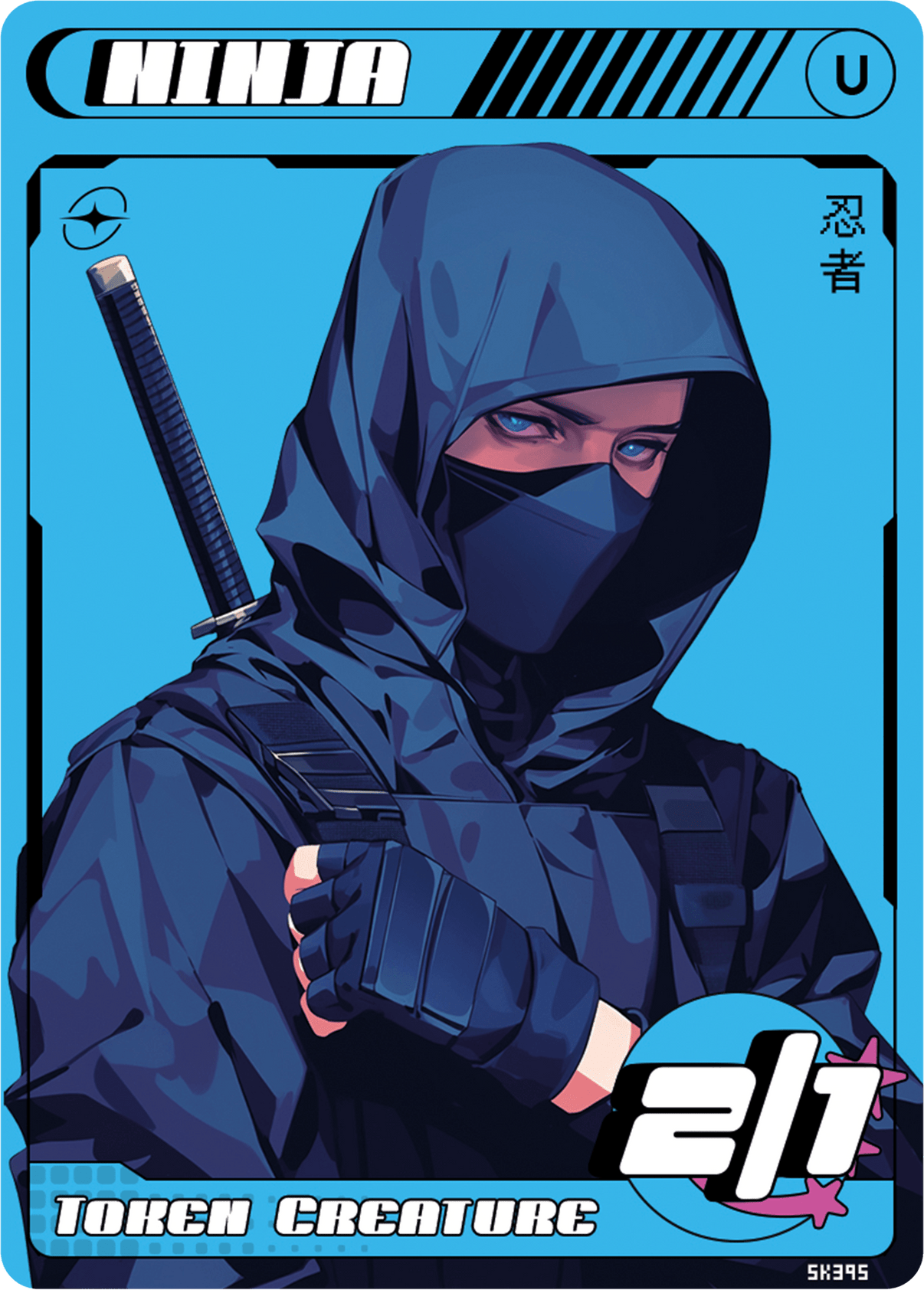 Ninja 2/1 - Alfies