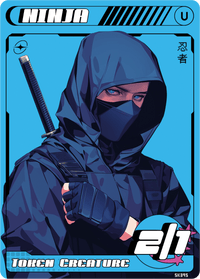 Ninja 2/1 - Alfies