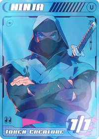 Ninja Foil - Alfies