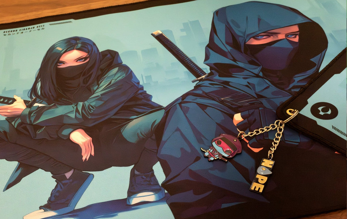 Ninja Street Clan - Alfies