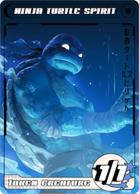 Ninja Turtle Spirit - Alfies