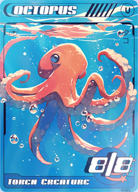 Octopus Foil - Alfies