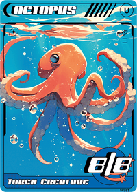 Octopus - Alfies