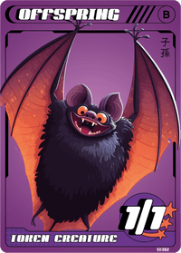 Offspring Bat - Alfies