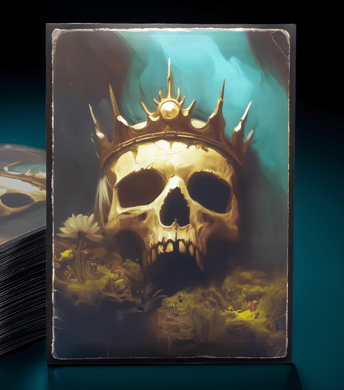 Old School Monarch Sleeves - Alfies