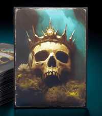 Old School Monarch Sleeves - Alfies