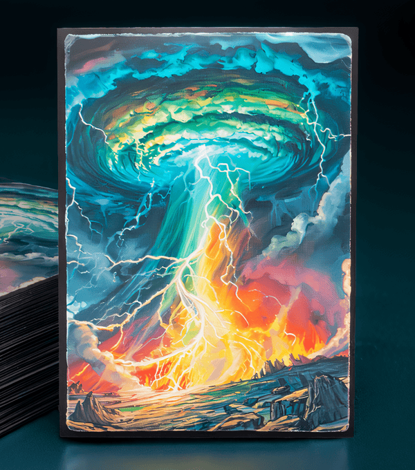 Old School Storm Sleeves - Alfies