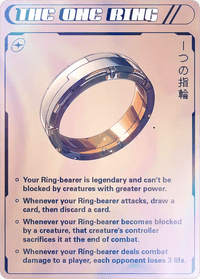 One Ring Foil - Alfies