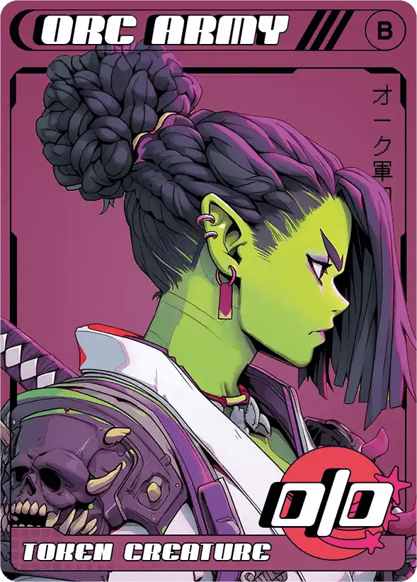 Orc Army - Alfies