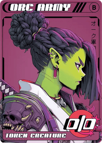 Orc Army - Alfies
