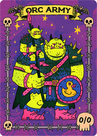 Orc Army - Alfies