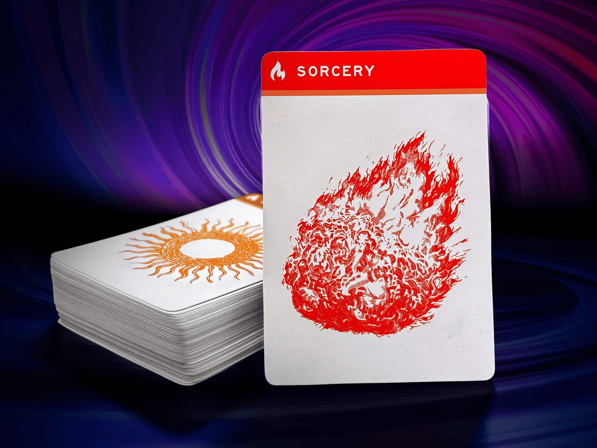 Organizer Card Dividers - Alfies