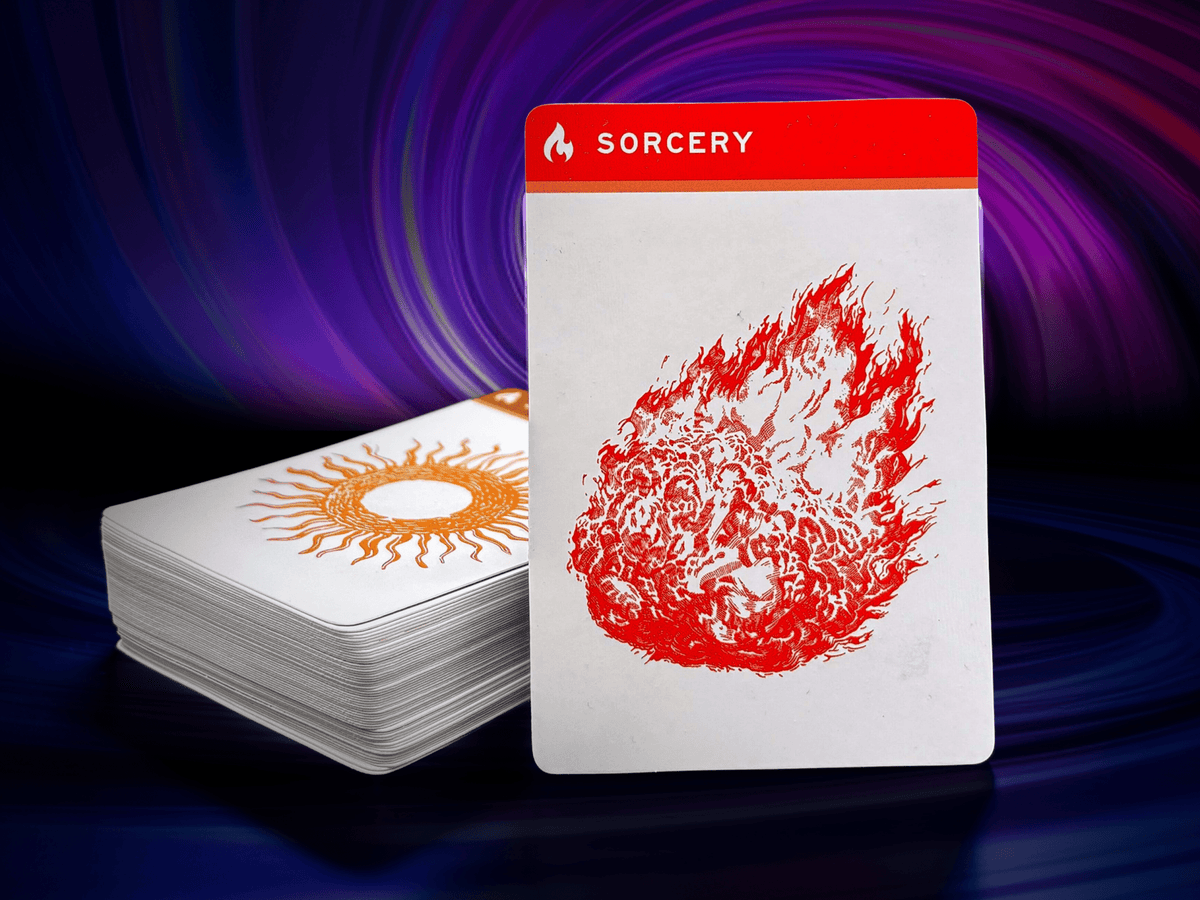 mtg card separators Organizer Divider Cards for Magic the Gathering – Alfies Magic: The Gathering Deck Compatible with nearly any Enchanted Pull Odds: What Style:Family Matters