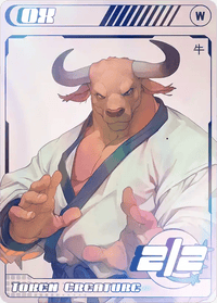 Ox 2/2 Foil - Alfies