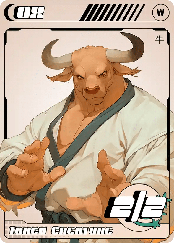 Ox 2/2 - Alfies