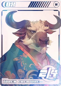 Ox 2/4 Foil - Alfies
