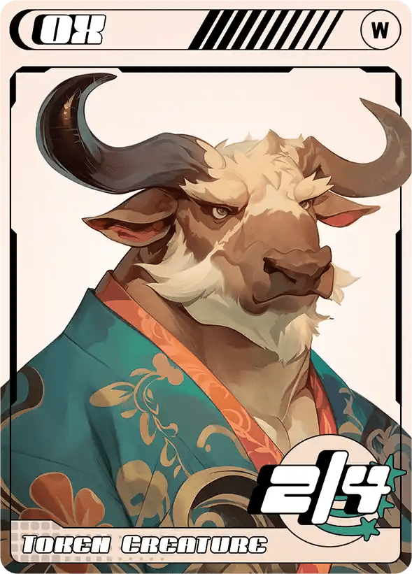 Ox 2/4 - Alfies