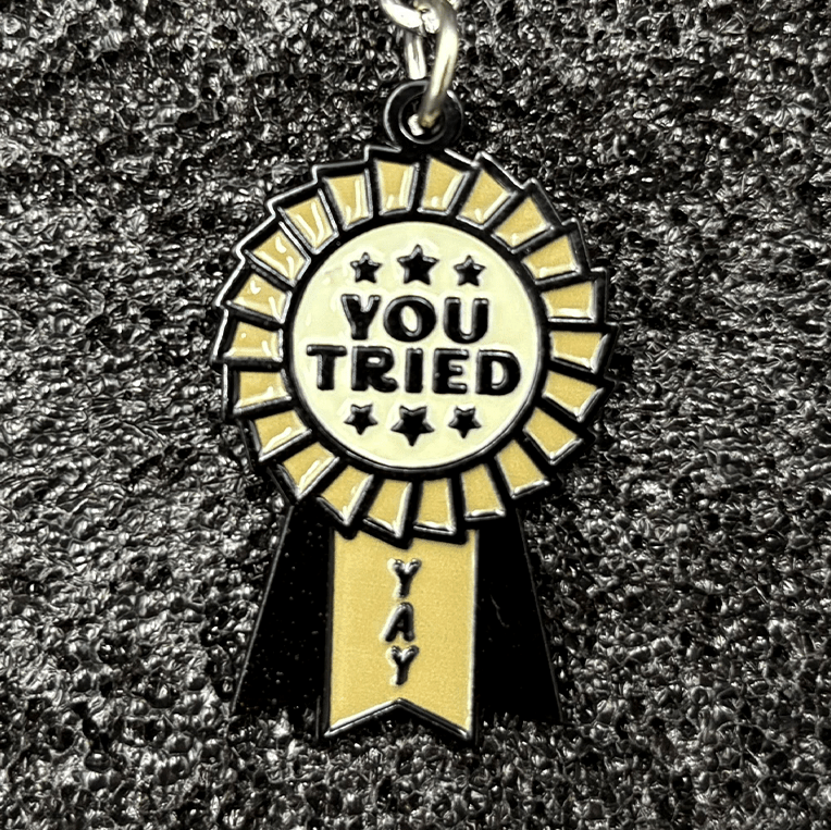 Participation Ribbon – Alfies