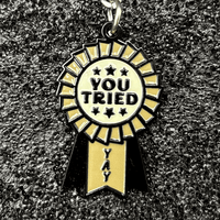 Participation Ribbon - Alfies