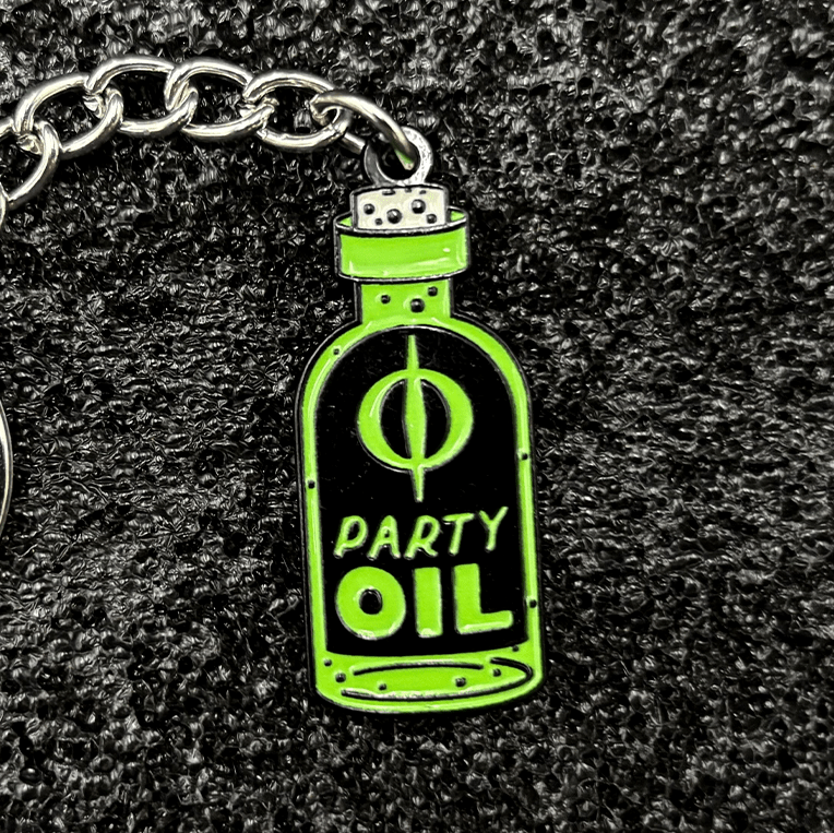 Party Oil - Alfies