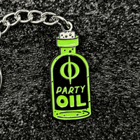 Party Oil - Alfies
