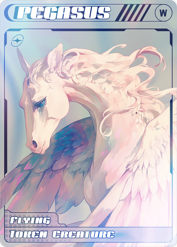 Pegasus Foil - Alfies