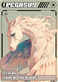 Pegasus - Alfies