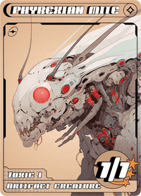Phyrexian Mite - Alfies